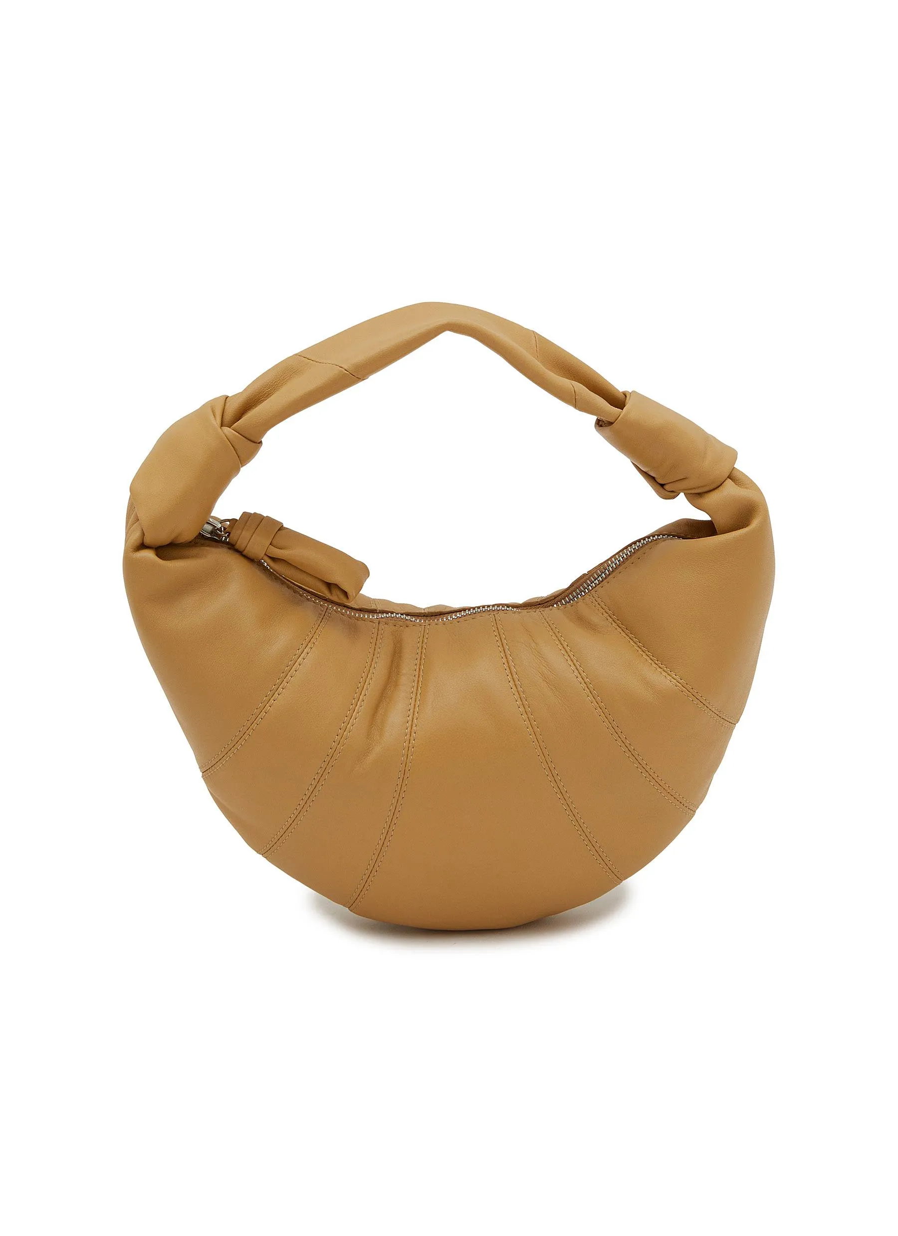 -----------LEMAIRE ---- ------------ ----Mini Fortune Croissant Leather Bag --