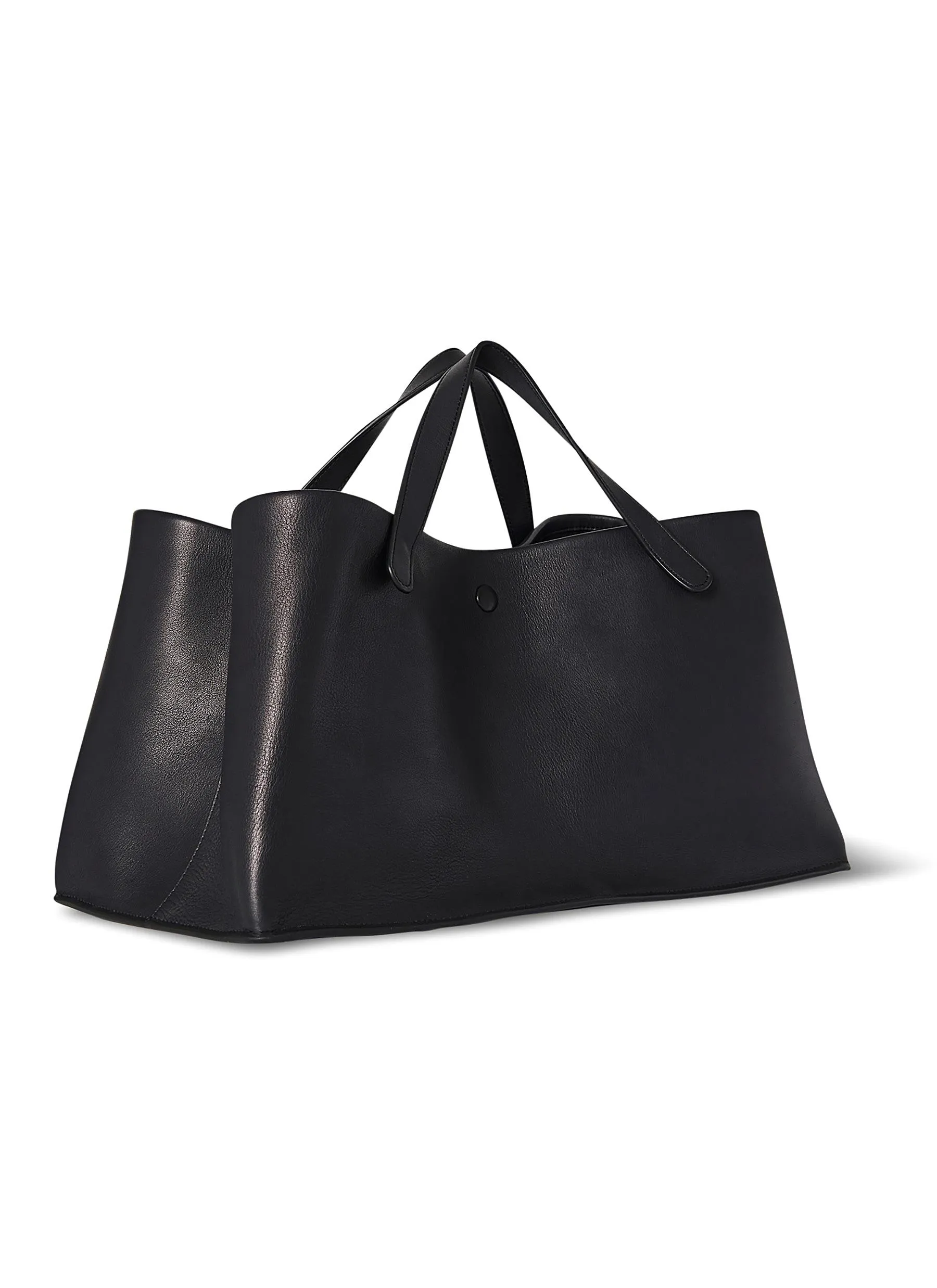 -----------THE ROW ---- ------------ ----Idaho Leather Bag --