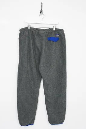 00s Patagonia Synchilla Fleece Bottoms (XXL)