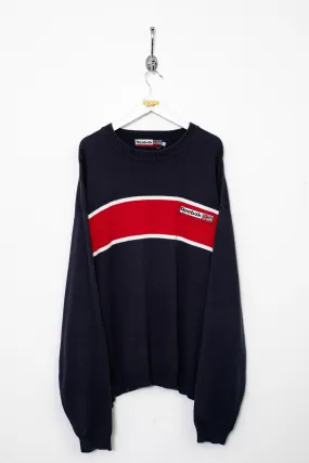 00s Reebok Knit Jumper (XL)