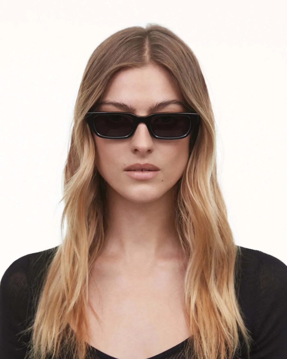 10 Sunglasses - Black