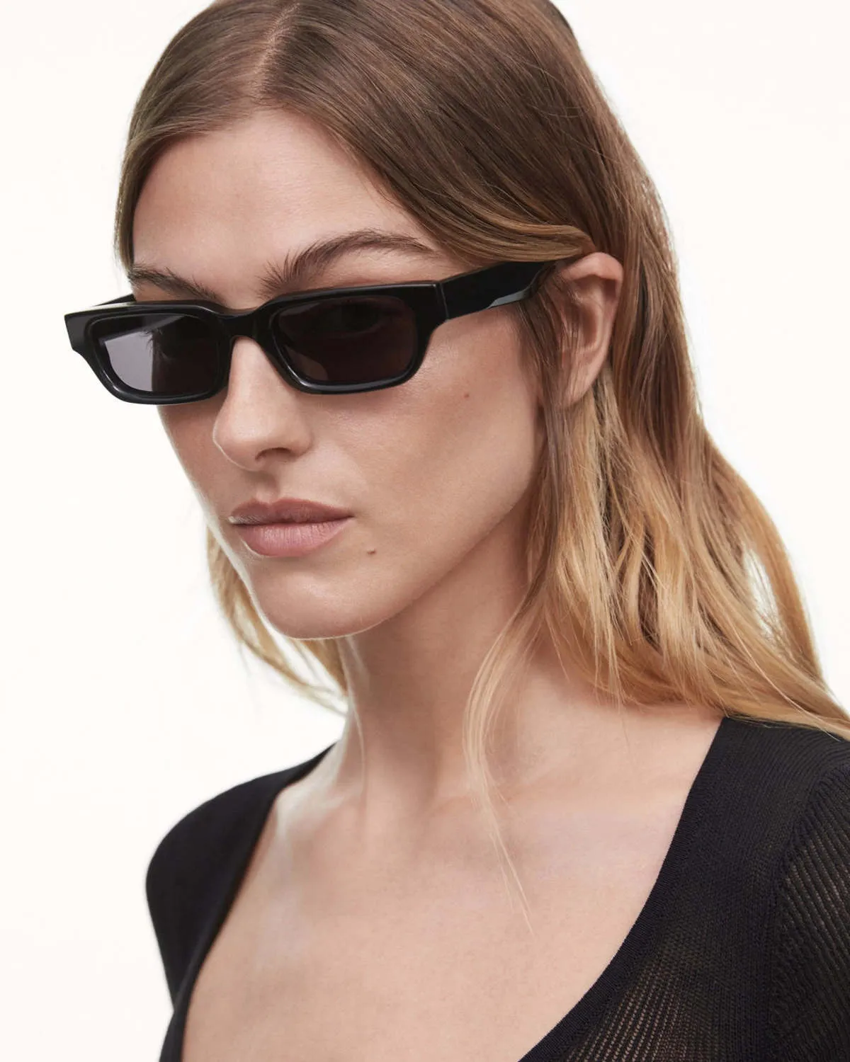 10 Sunglasses - Black