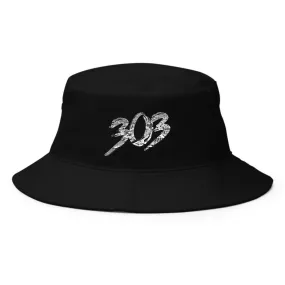 303 Bucket Hat x 303BAM