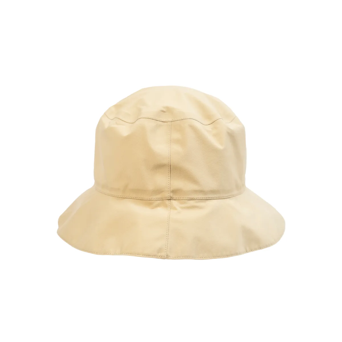 Acronym 3L Waterproof Bucket Hat - Beige