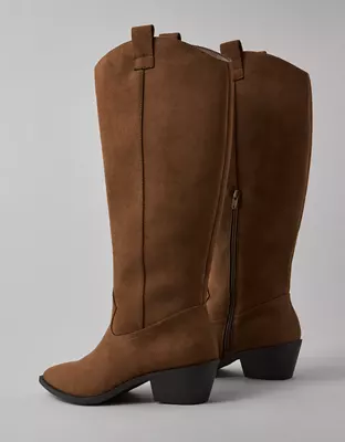 AE Western Knee-High Boot-