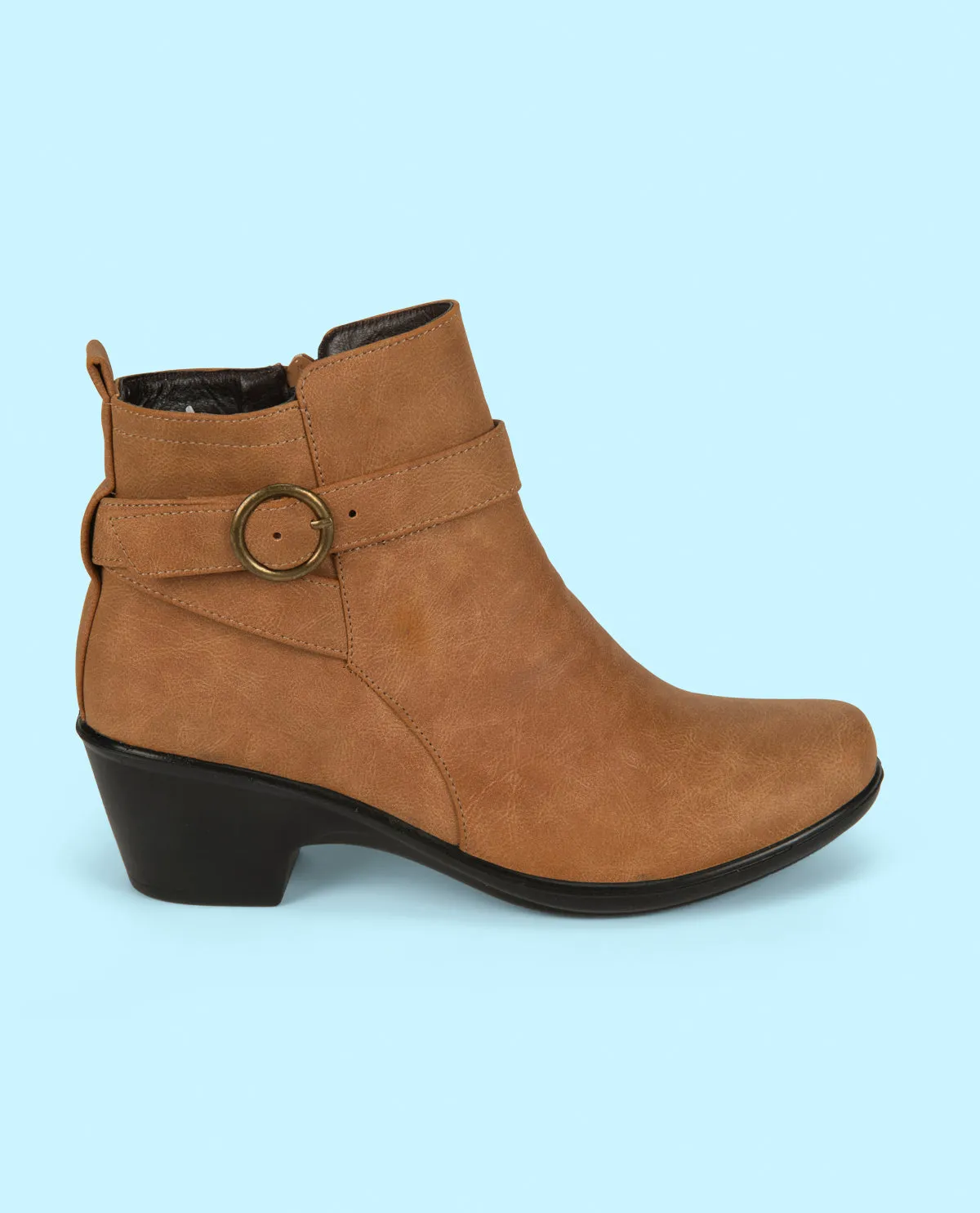 Aero Bibi Whiskey Boot