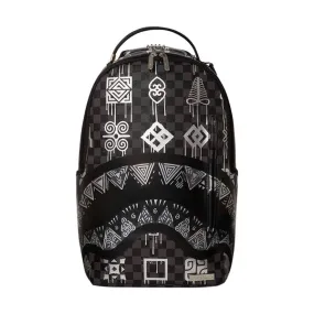 African Intelligence Power Backpack - Accessories