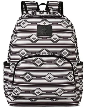 Ariat Southwestern Adjustable Strap Backpack