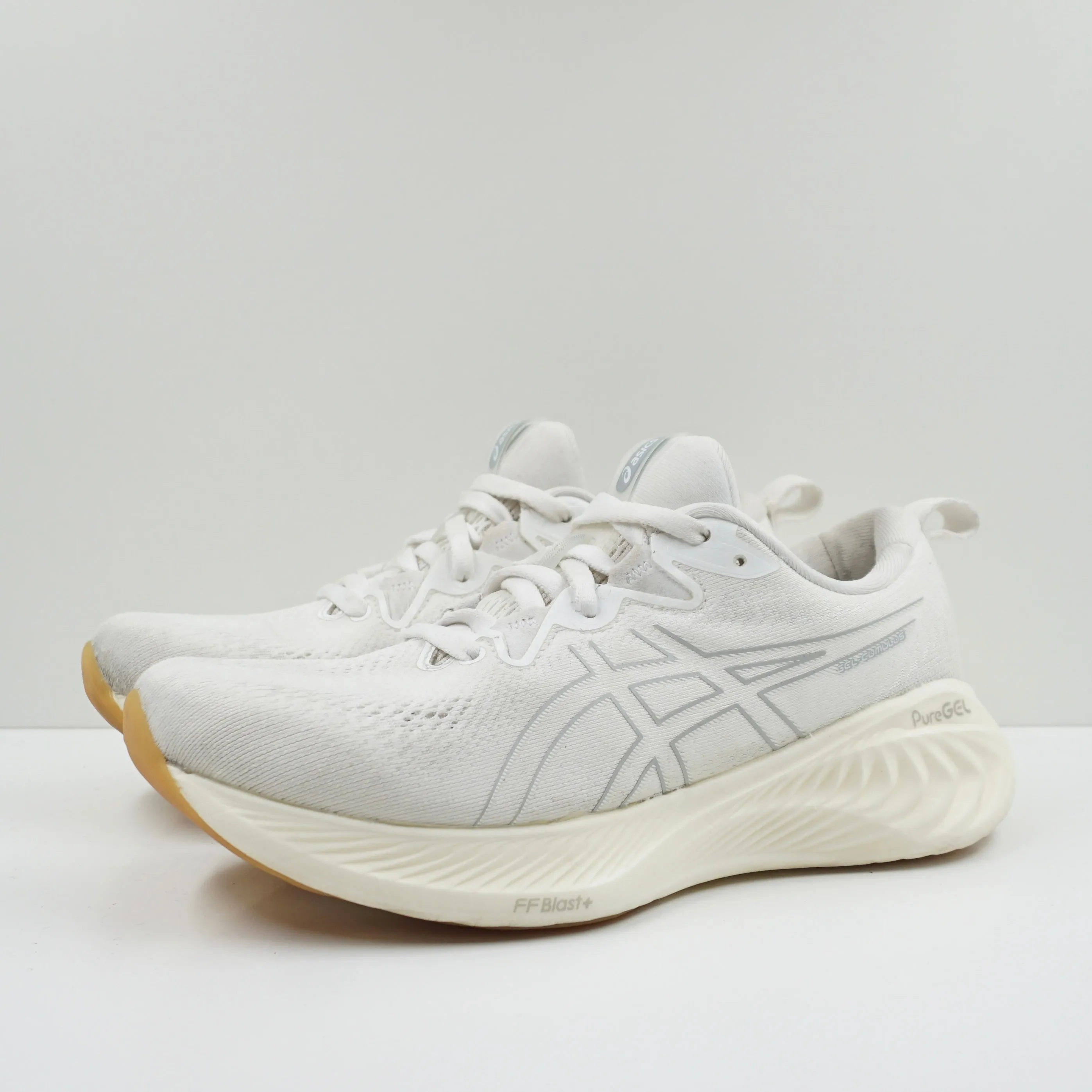 Asics Gel Cumulus-25 White (W)