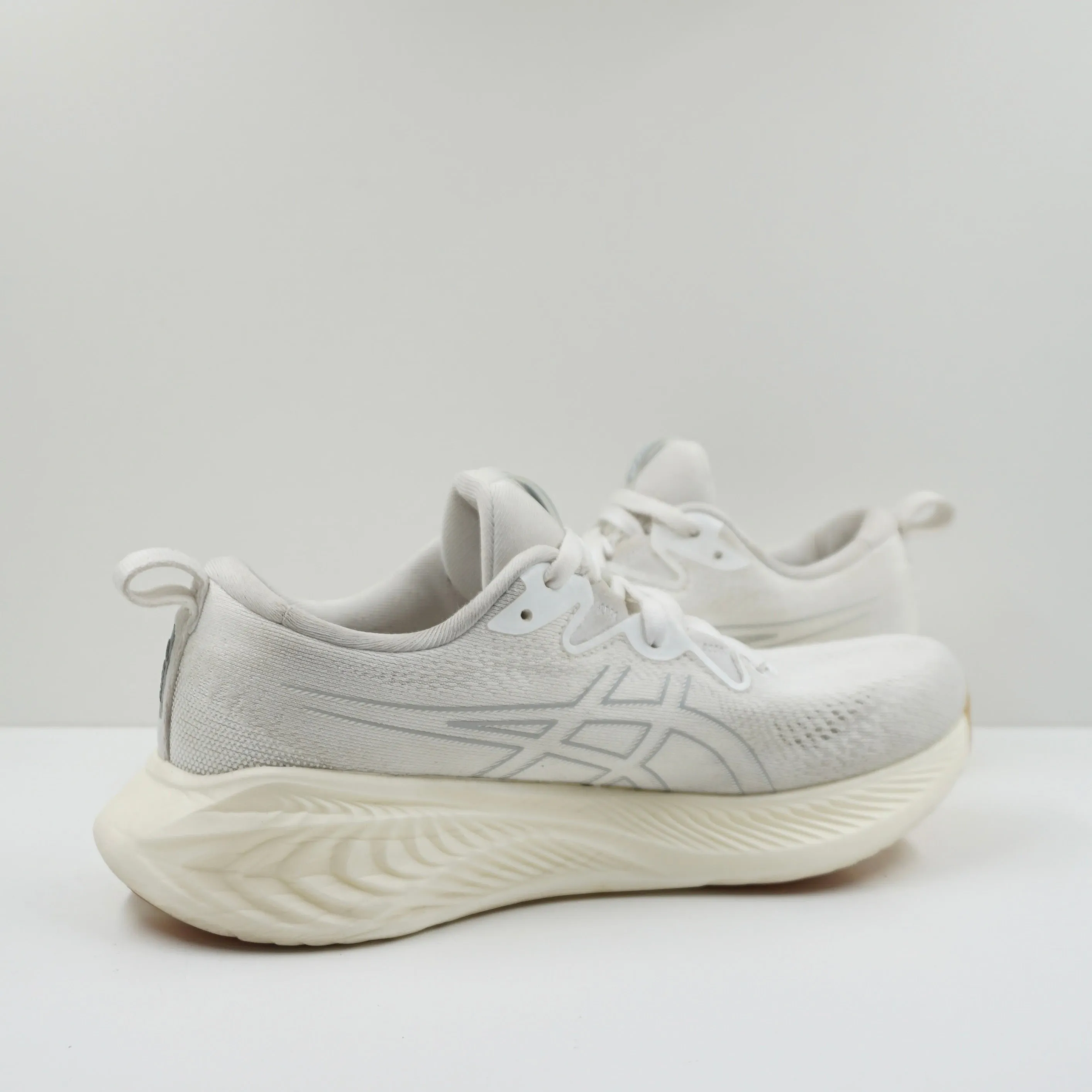 Asics Gel Cumulus-25 White (W)