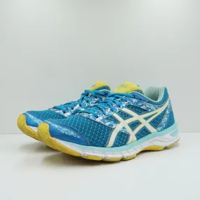 Asics Gel Excite 4 Blue Yellow (W)