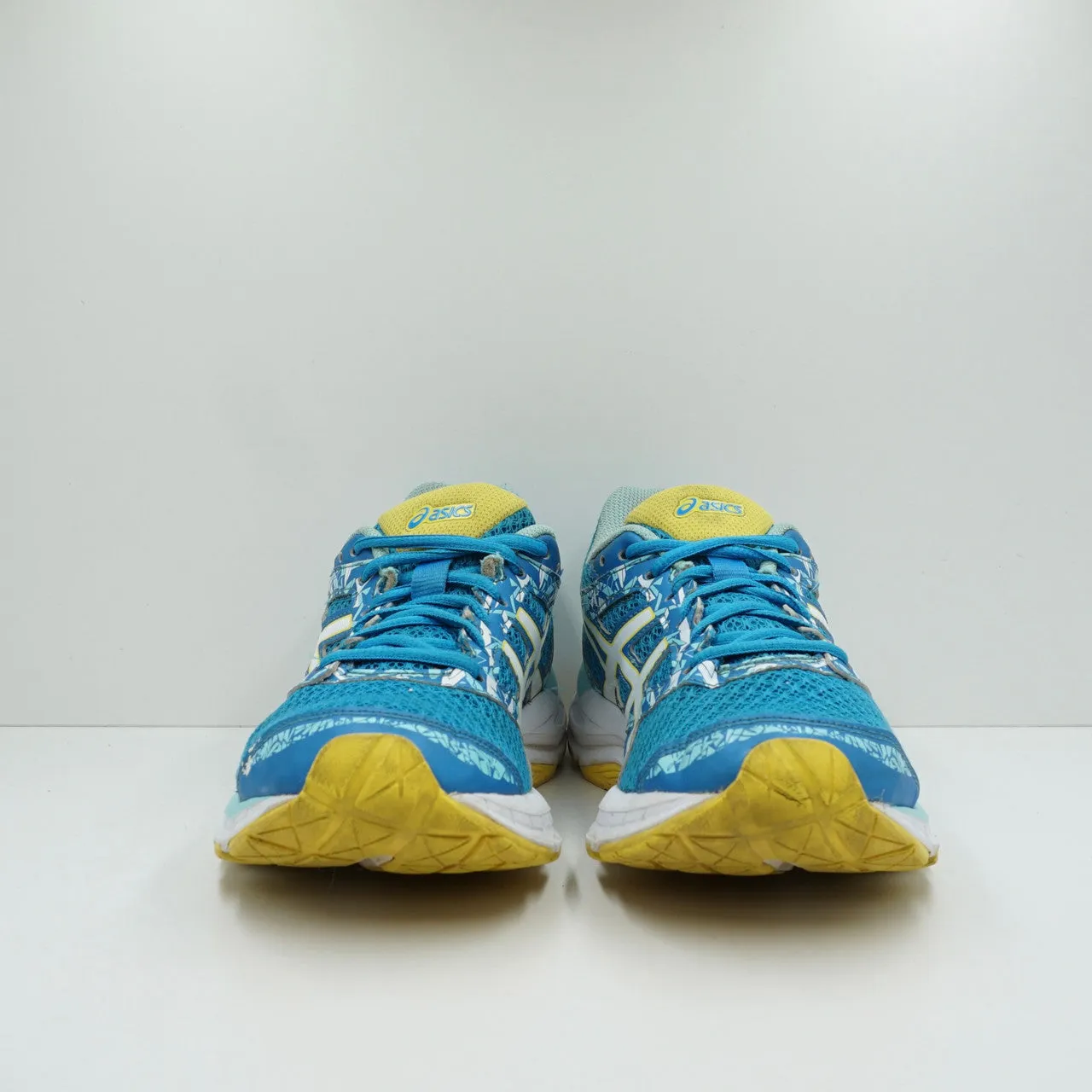 Asics Gel Excite 4 Blue Yellow (W)