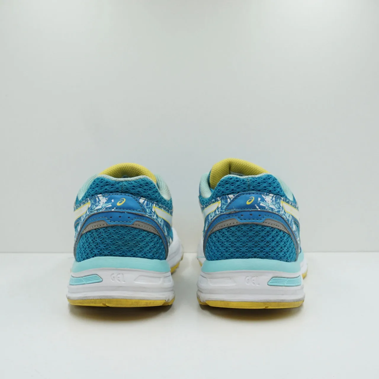 Asics Gel Excite 4 Blue Yellow (W)