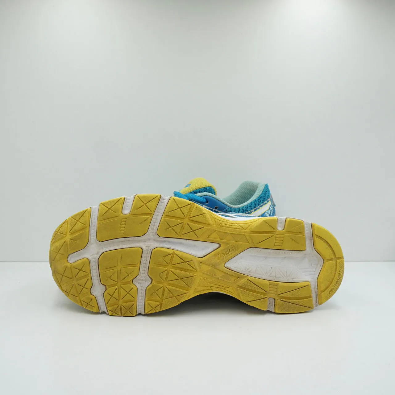 Asics Gel Excite 4 Blue Yellow (W)