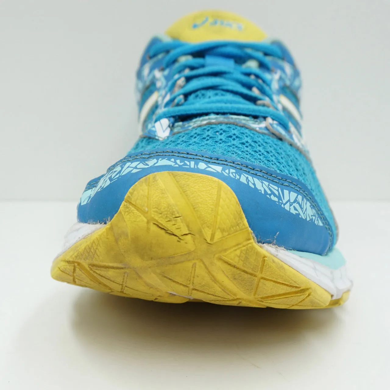 Asics Gel Excite 4 Blue Yellow (W)