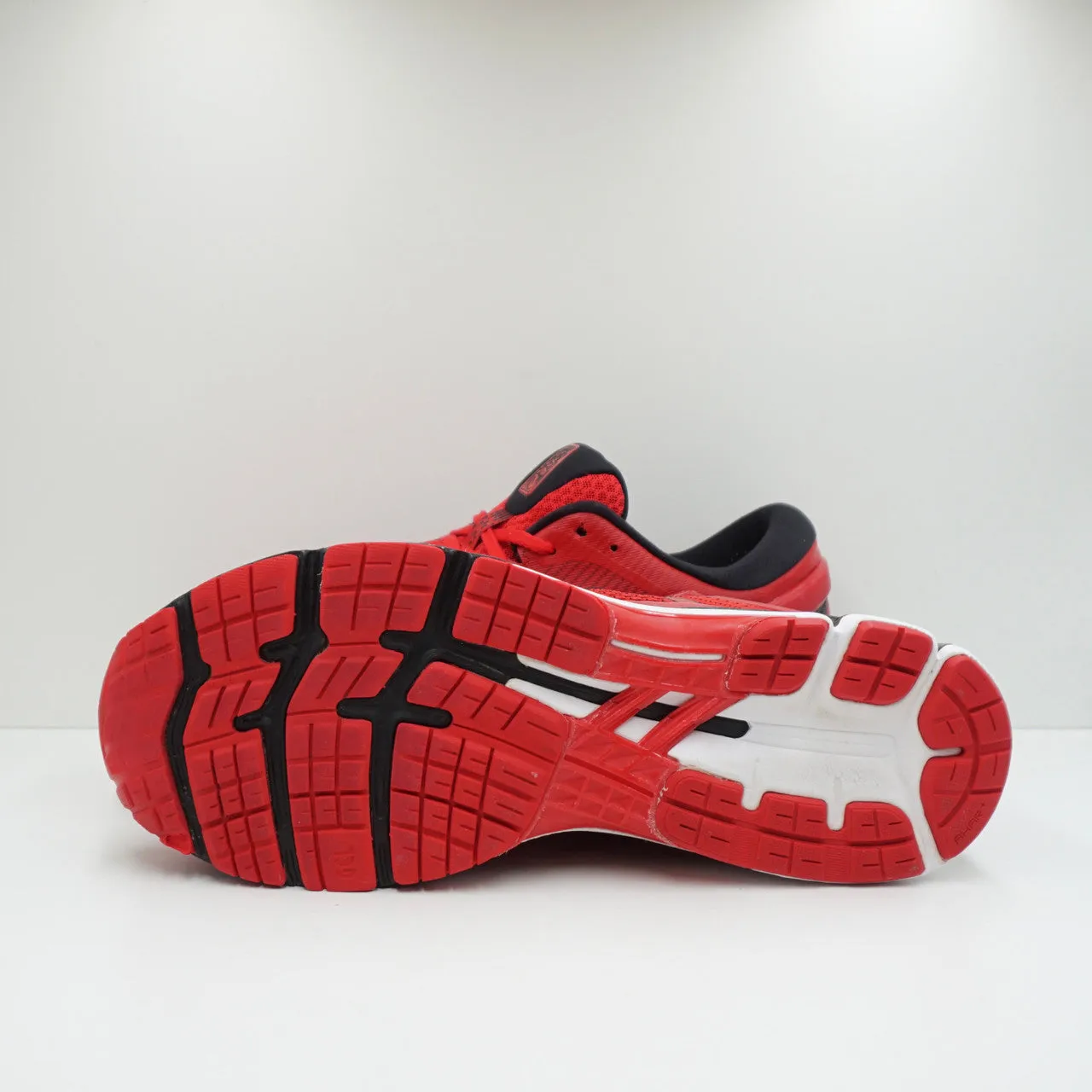 Asics Gel-Kayano 26 Speed Red/Black