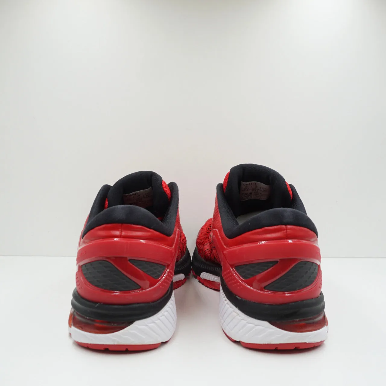 Asics Gel-Kayano 26 Speed Red/Black