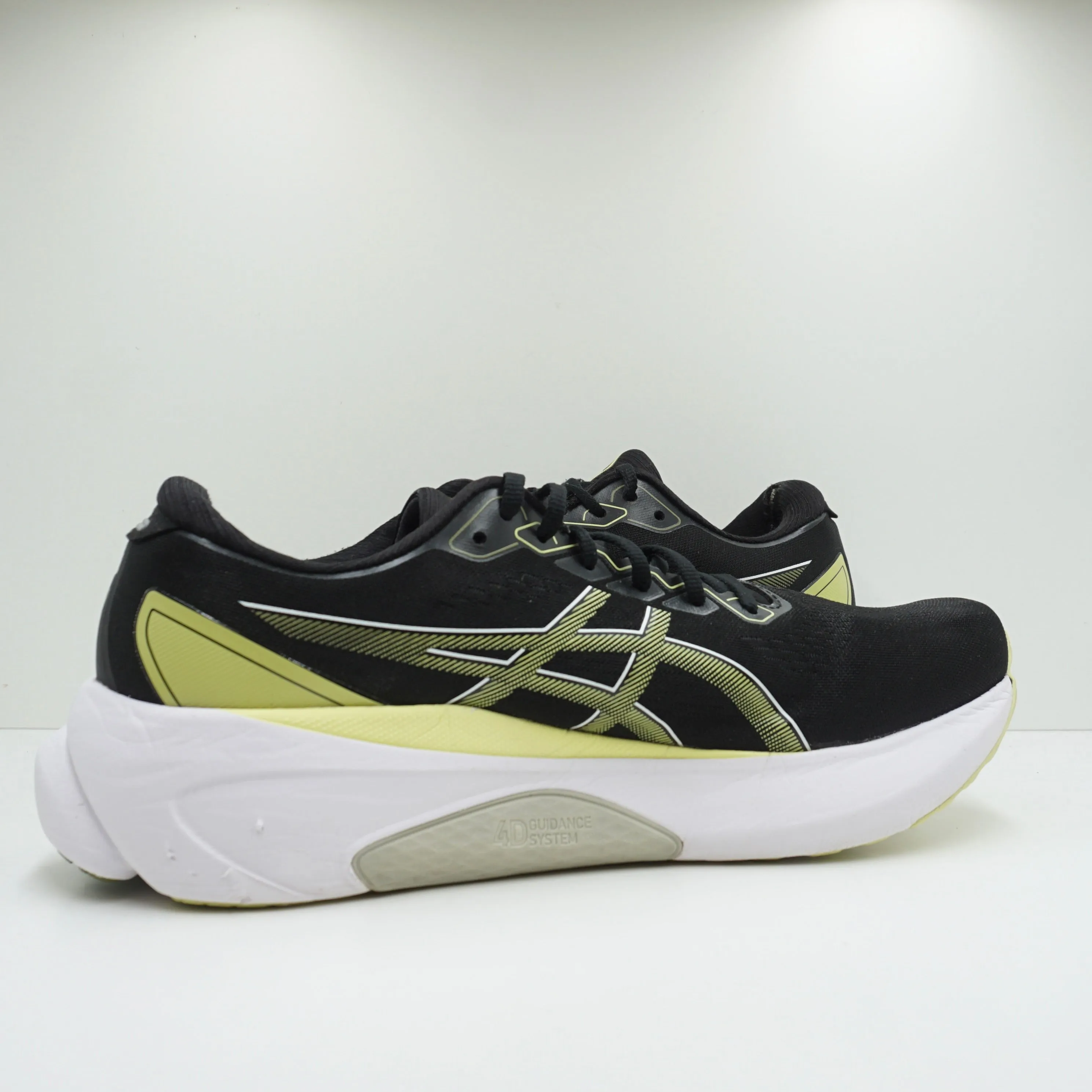 Asics Gel Kayano 30 Black Green