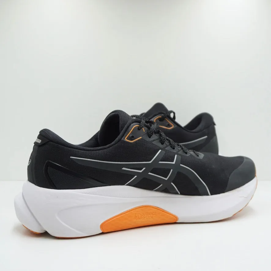 Asics Gel Kayano 30 Black Orange