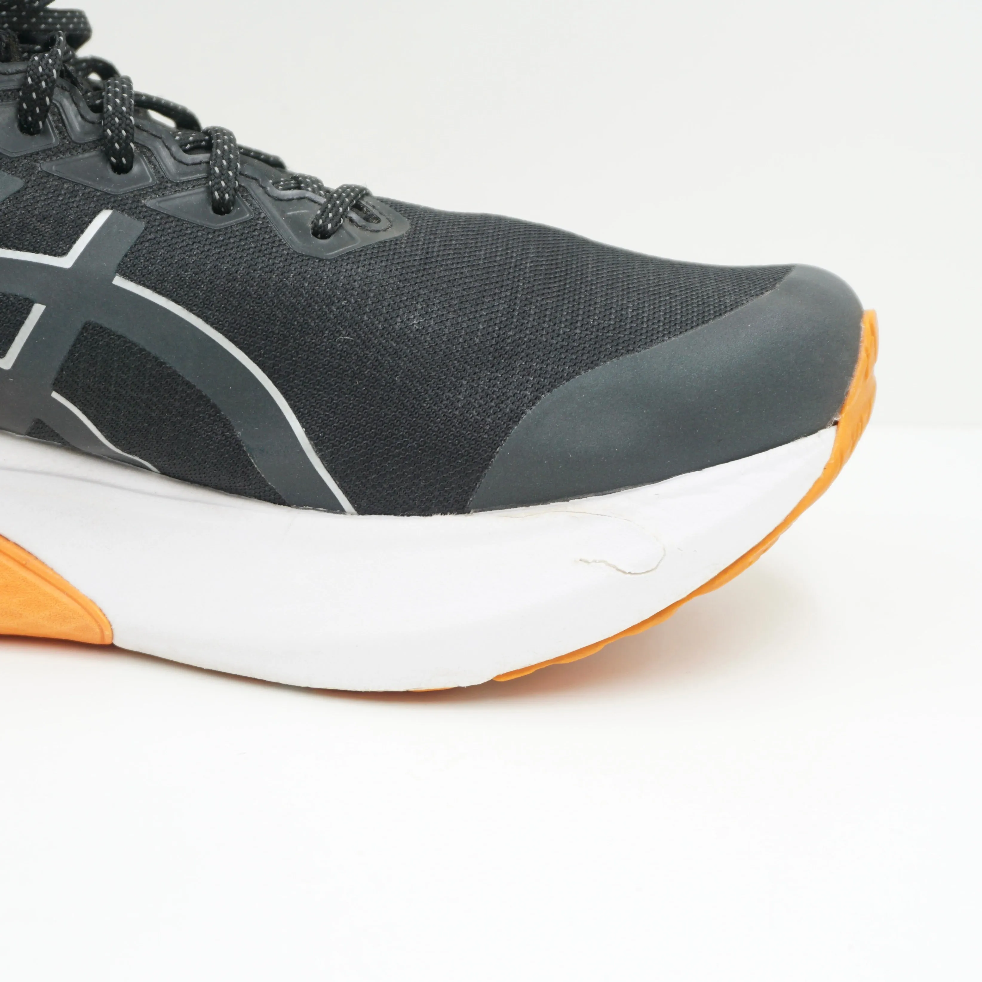 Asics Gel Kayano 30 Black Orange