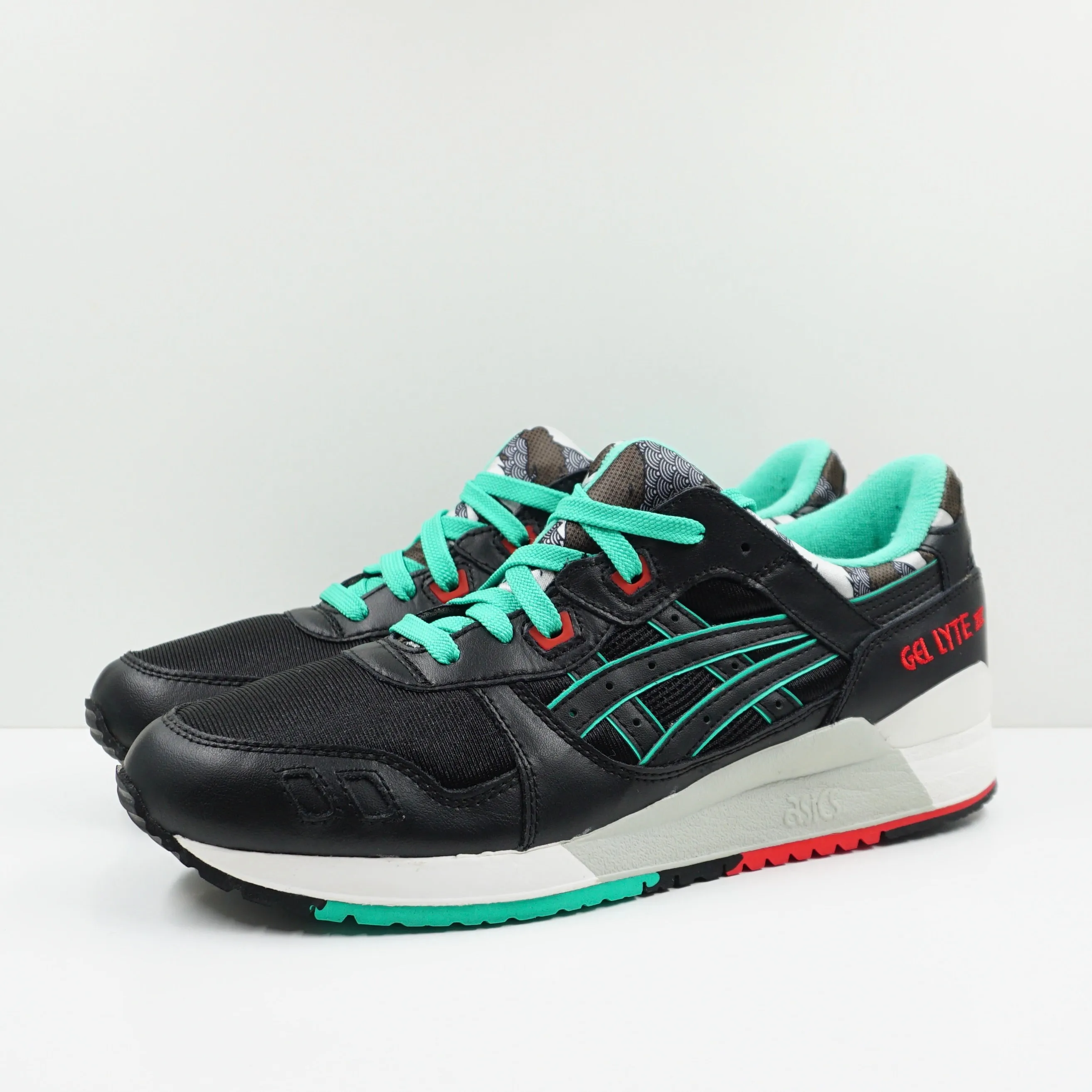 Asics Gel-Lyte 3 III Future Camo