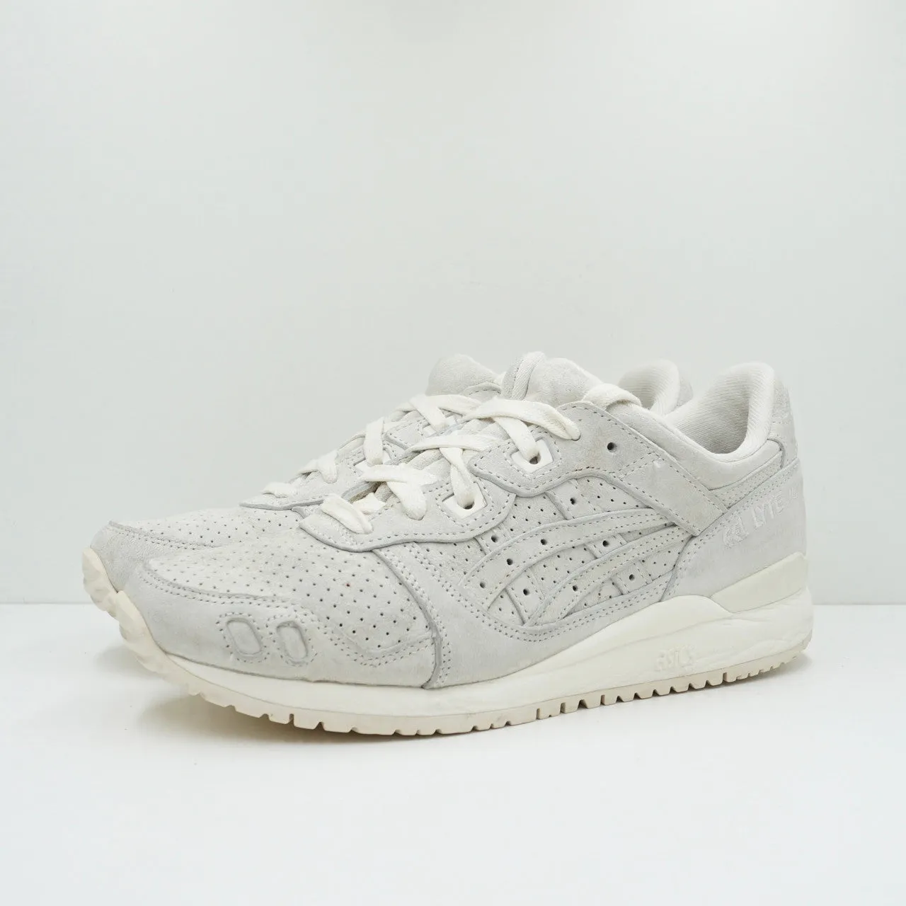 Asics Gel-Lyte III 30th Anniversary Cream