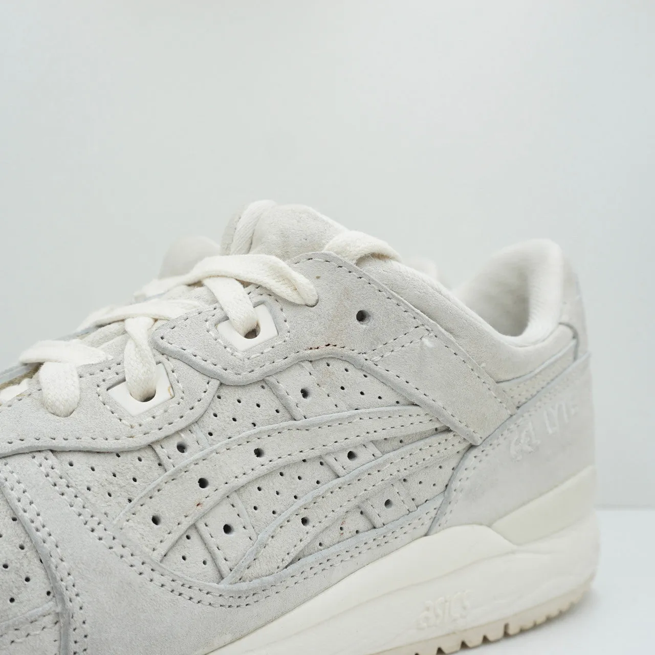 Asics Gel-Lyte III 30th Anniversary Cream