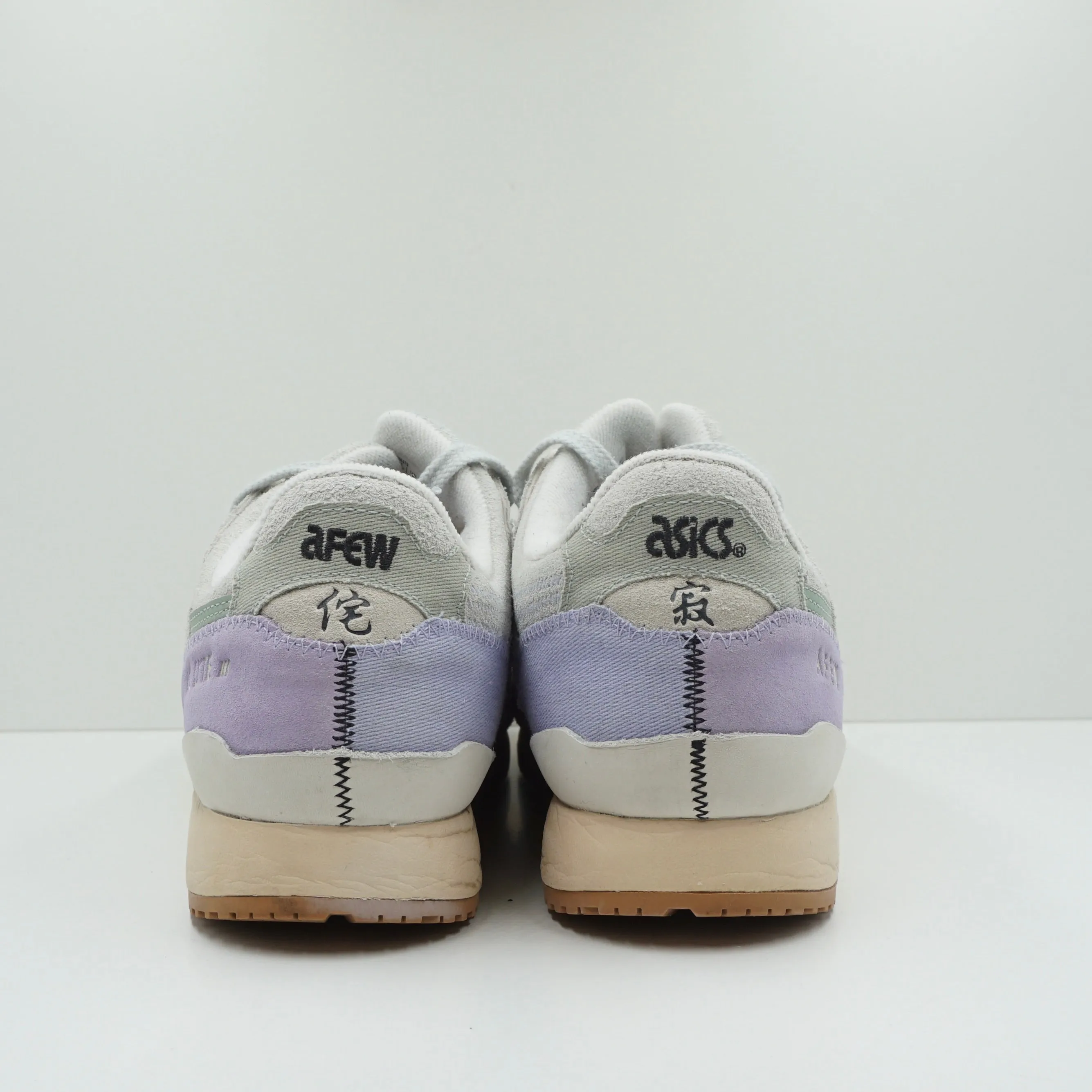 Asics Gel-Lyte III AFEW Beauty of Imperfection