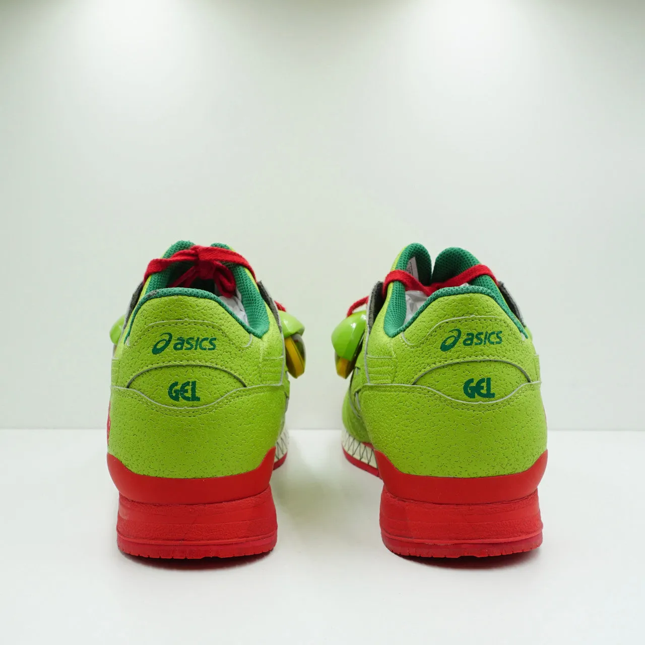 ASICS Gel-Lyte III Alife Green Monster