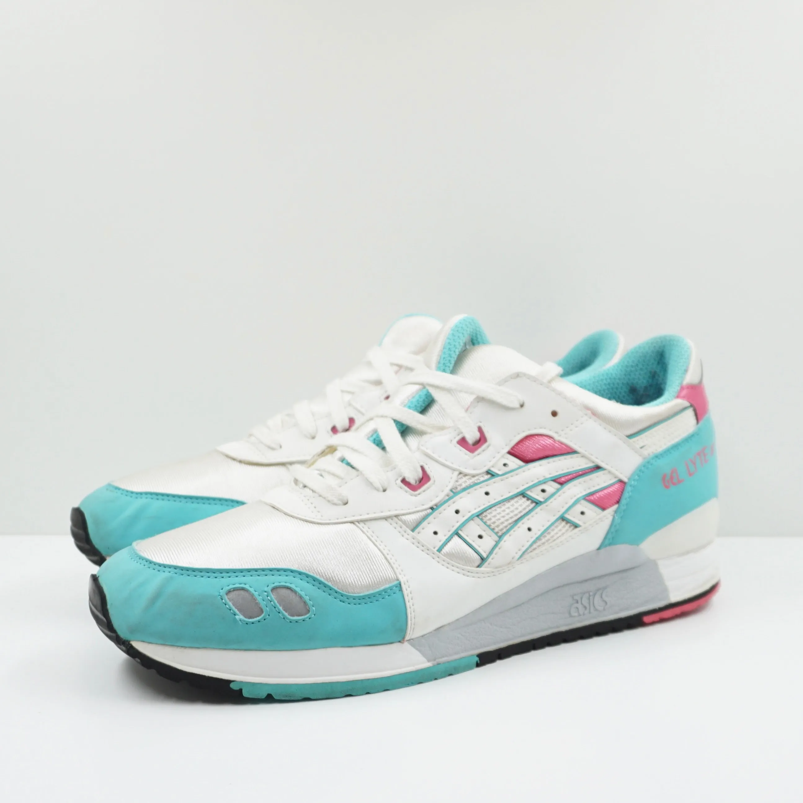 Asics Gel Lyte III Hyper Pink