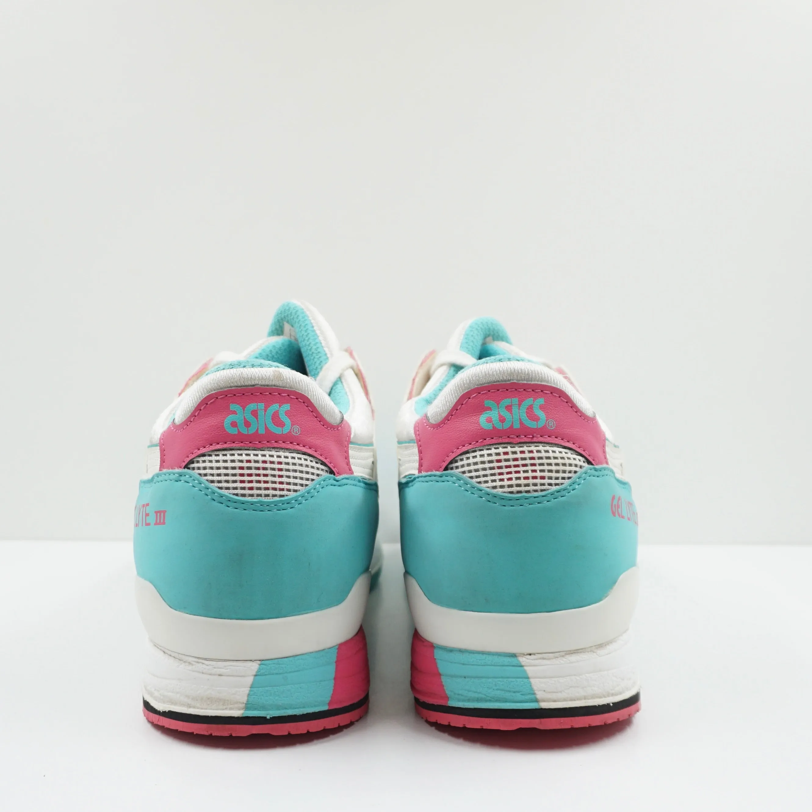 Asics Gel Lyte III Hyper Pink