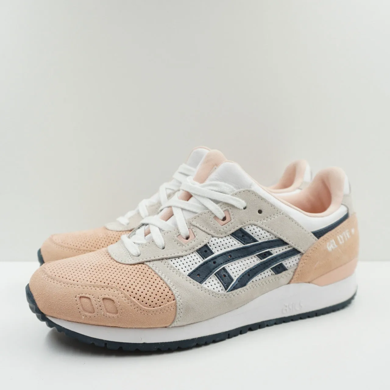 ASICS Gel-Lyte III OG Baked Pink French Blue