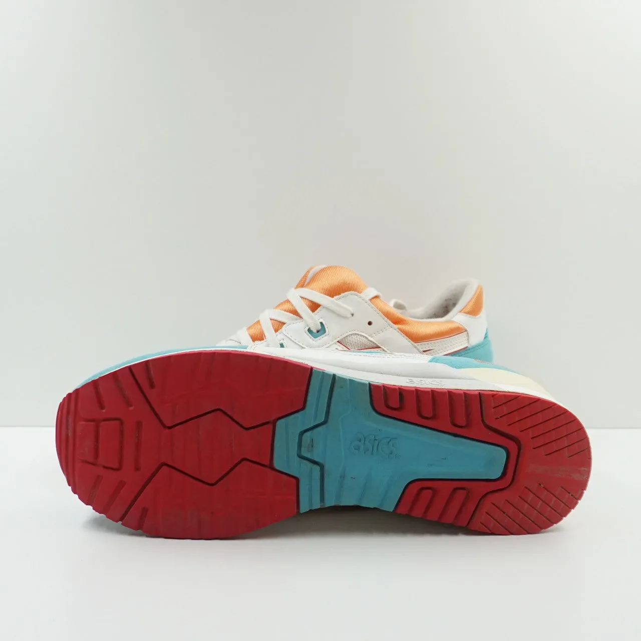 ASICS Gel-Lyte III Orange/Turquoise