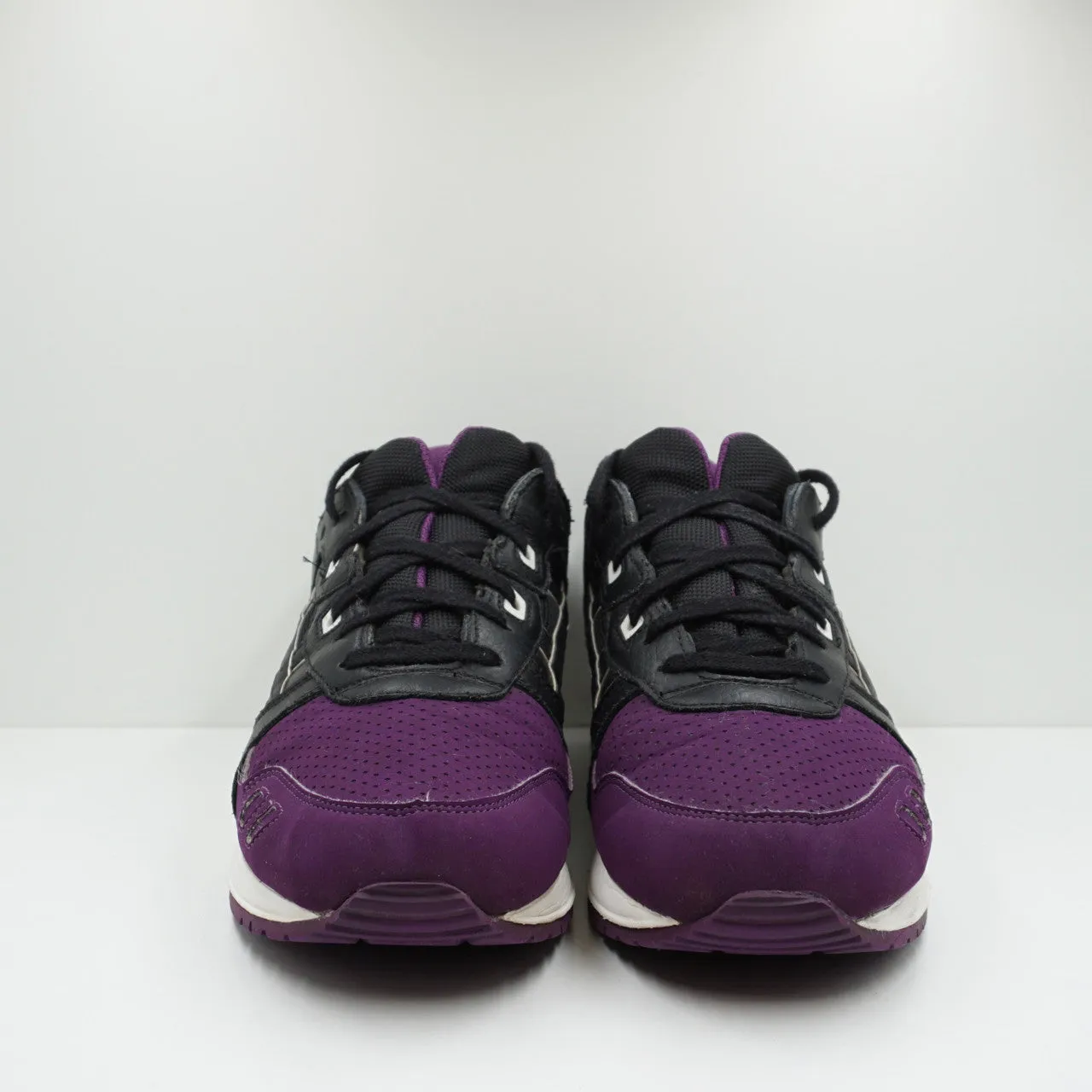 Asics Gel-Lyte III Purple Black