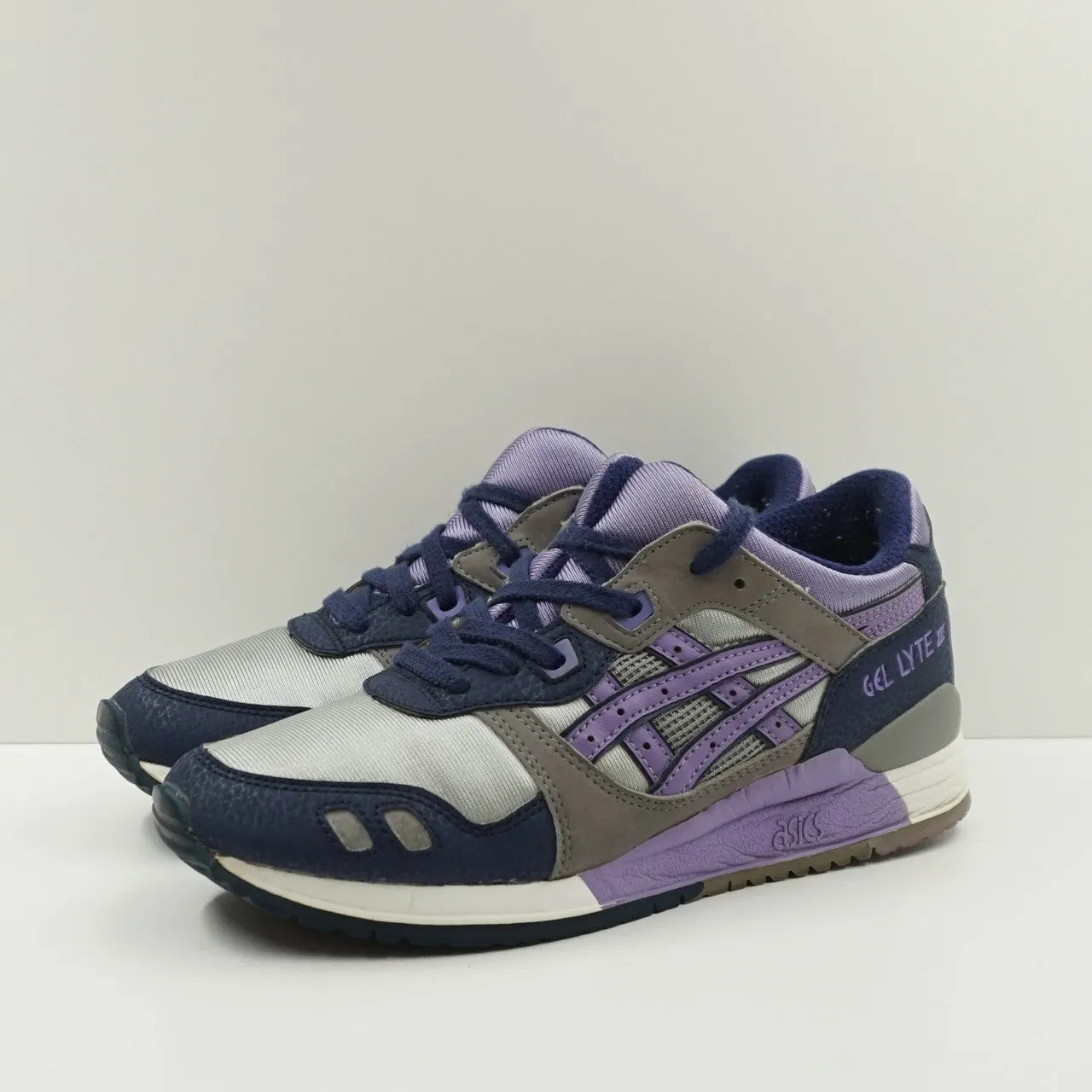 Asics Gel-Lyte III Purple/Grey