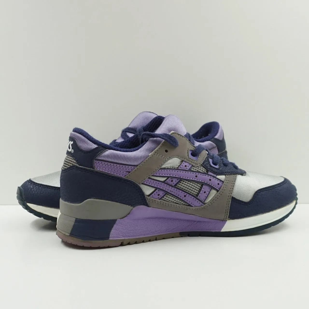 Asics Gel-Lyte III Purple/Grey