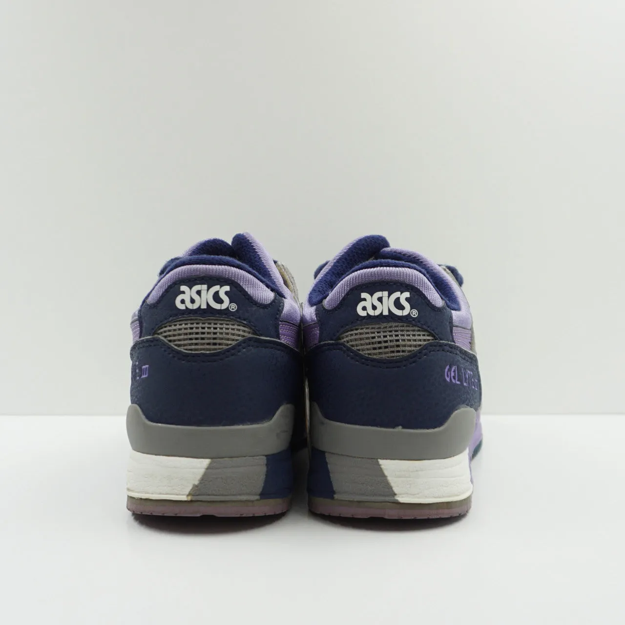 Asics Gel-Lyte III Purple/Grey