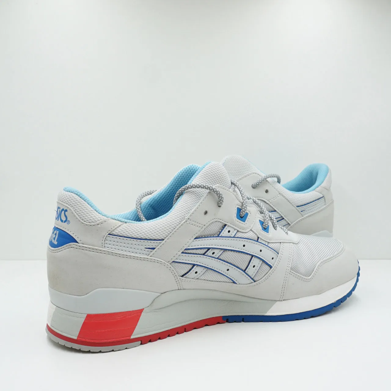 Asics Gel-Lyte III Soft Grey