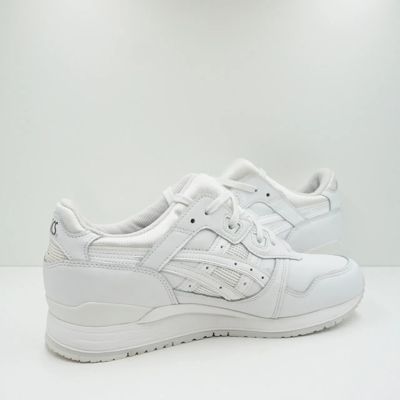 Asics Gel-Lyte III White Black