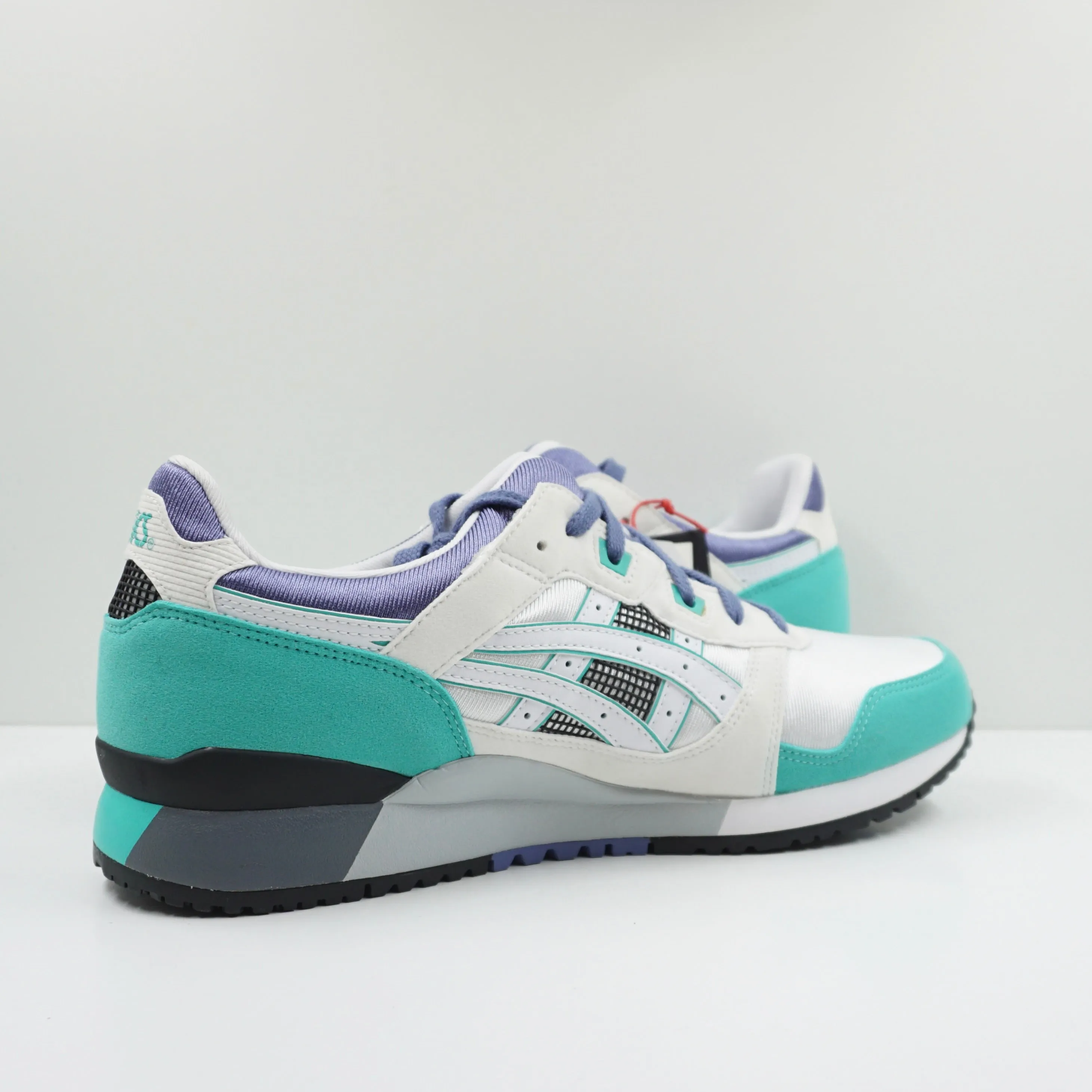 ASICS Gel-Lyte III White Teal Blue