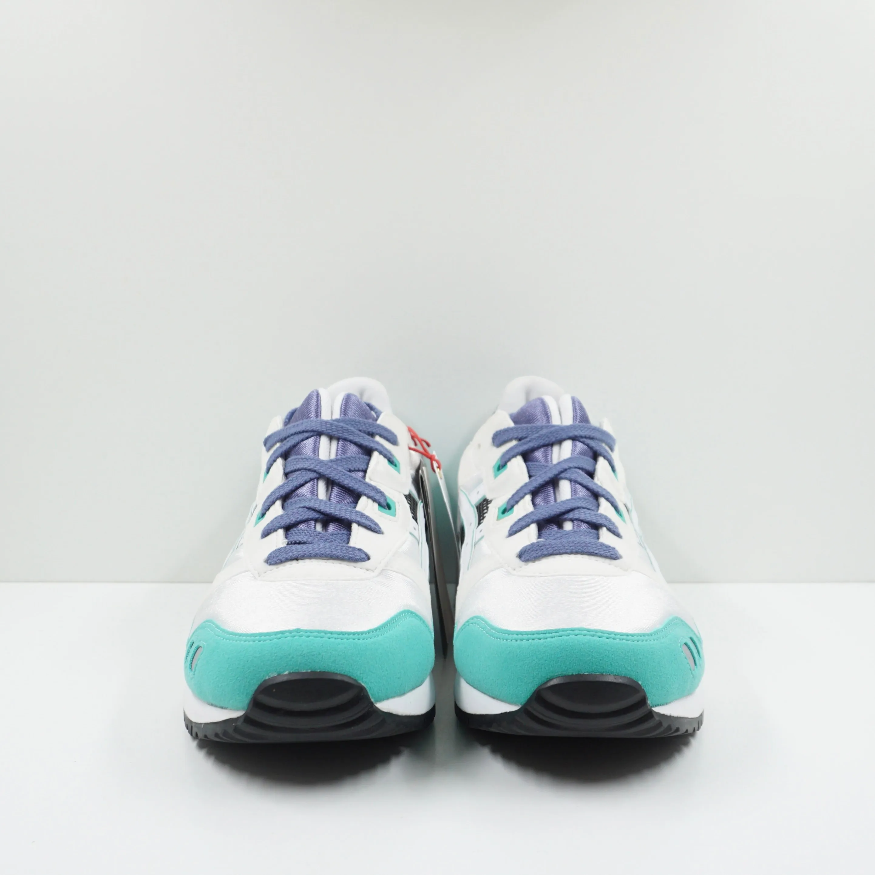 ASICS Gel-Lyte III White Teal Blue