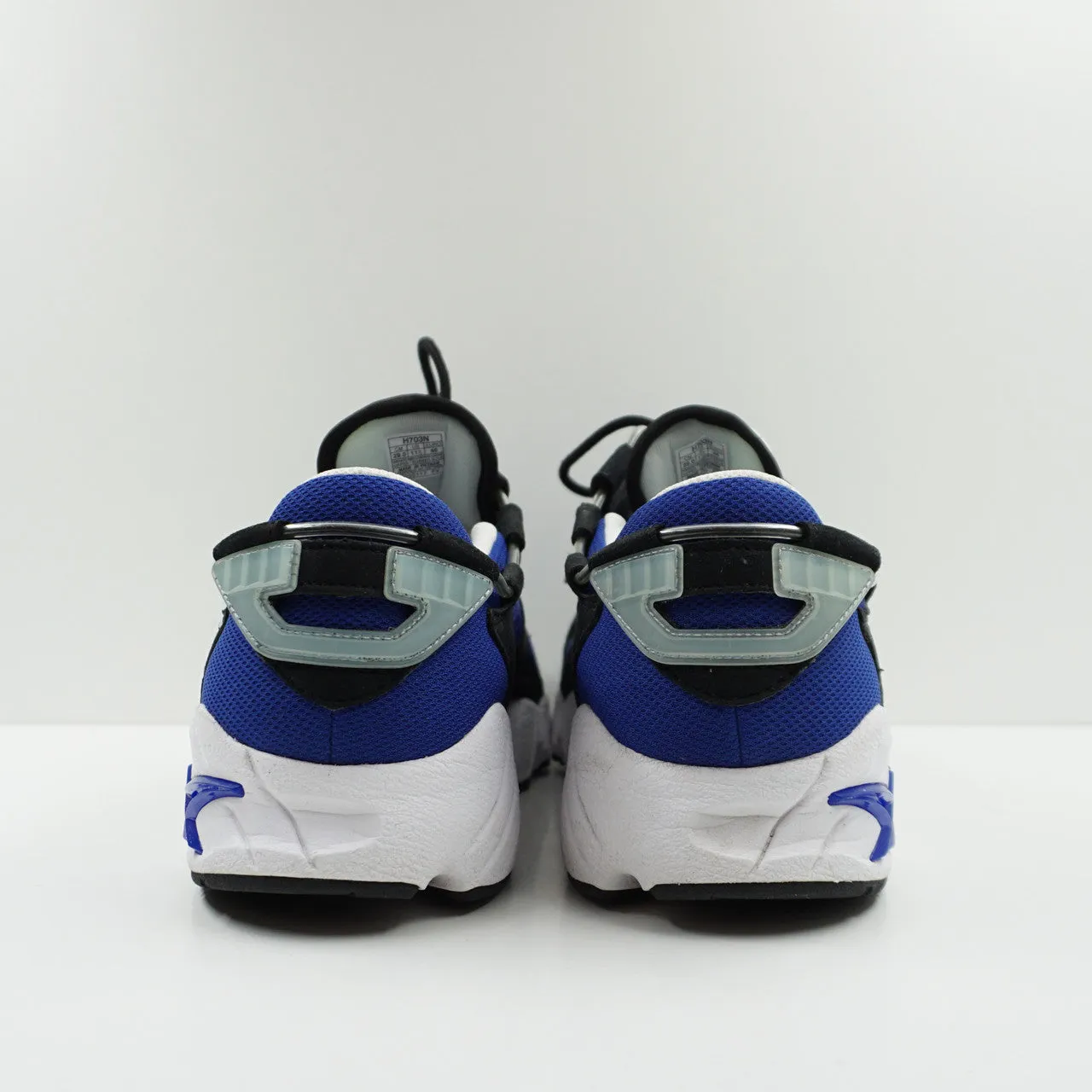 Asics Gel-Mai Blue/Black