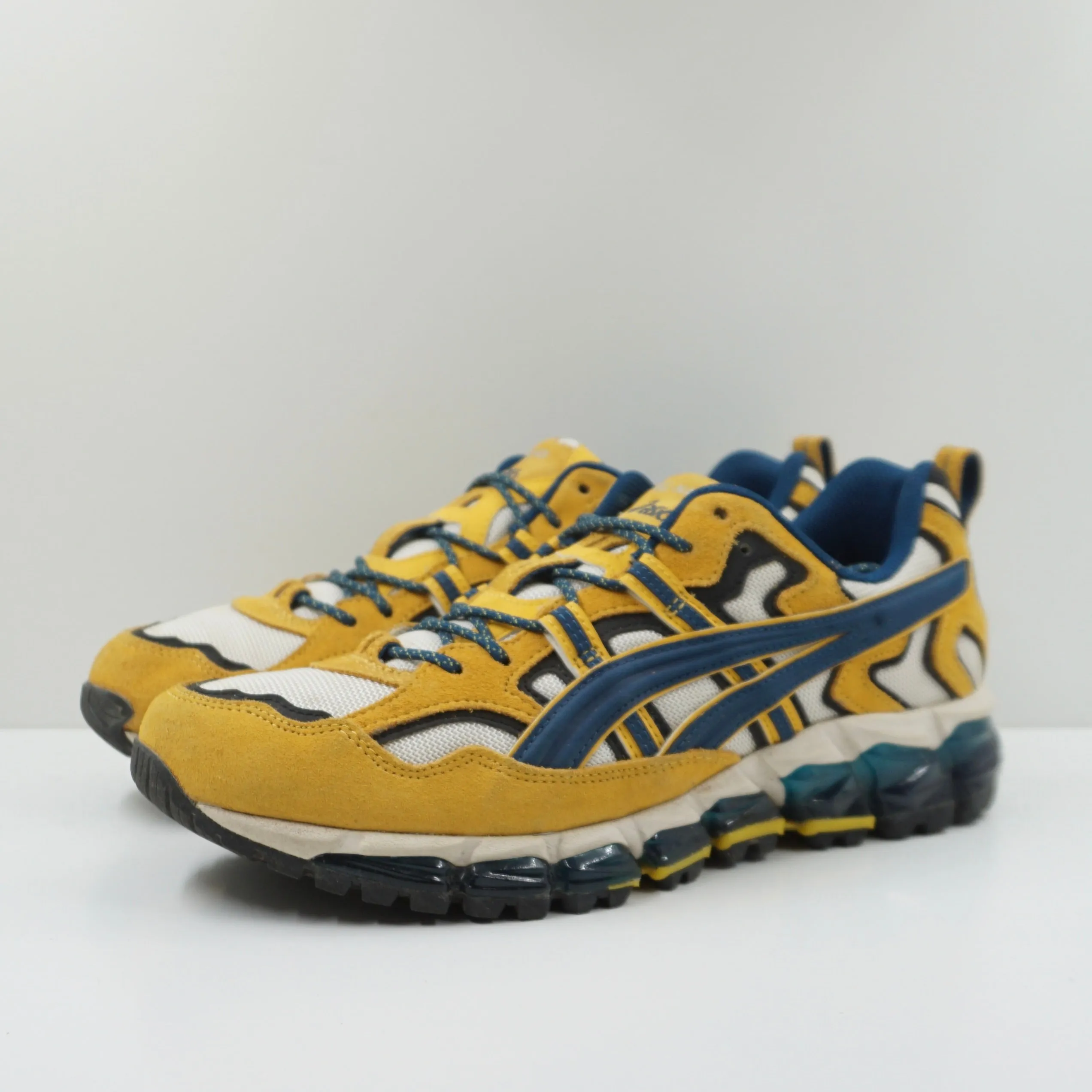 Asics Gel-Nandi 360 Mako Blue