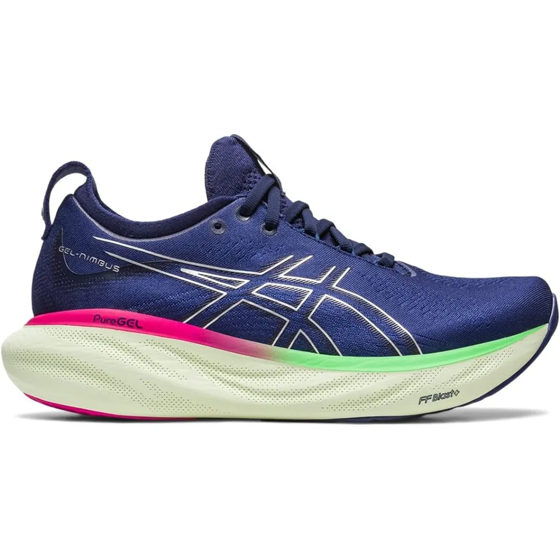 Asics Gel Nimbus 25 Womens Shoe