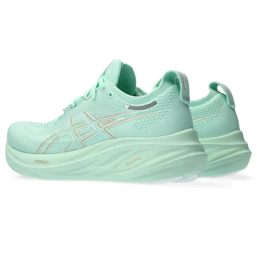 ASICS Gel Nimbus 26 Womens Shoe