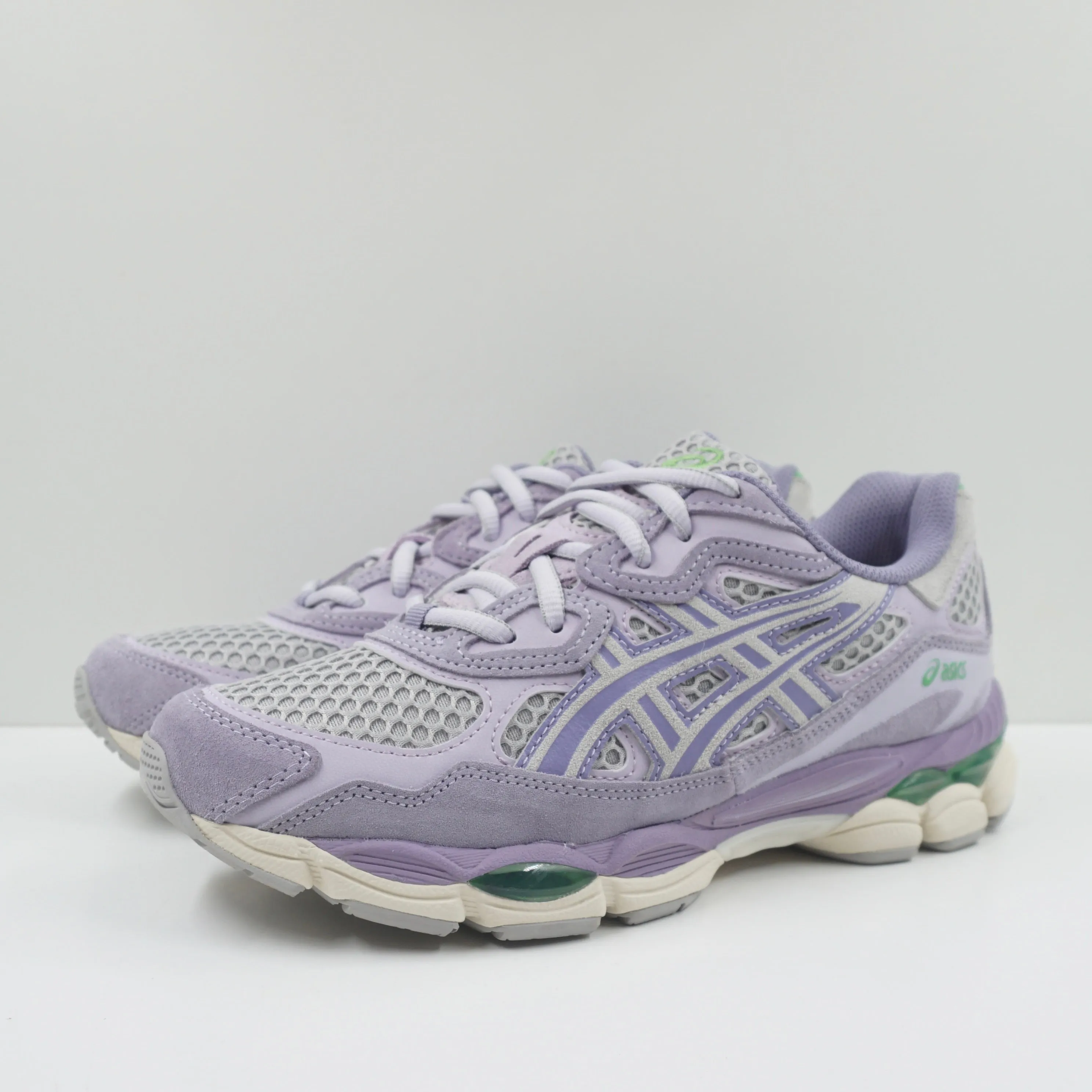 Asics Gel-NYC Cement Grey Ash Rock