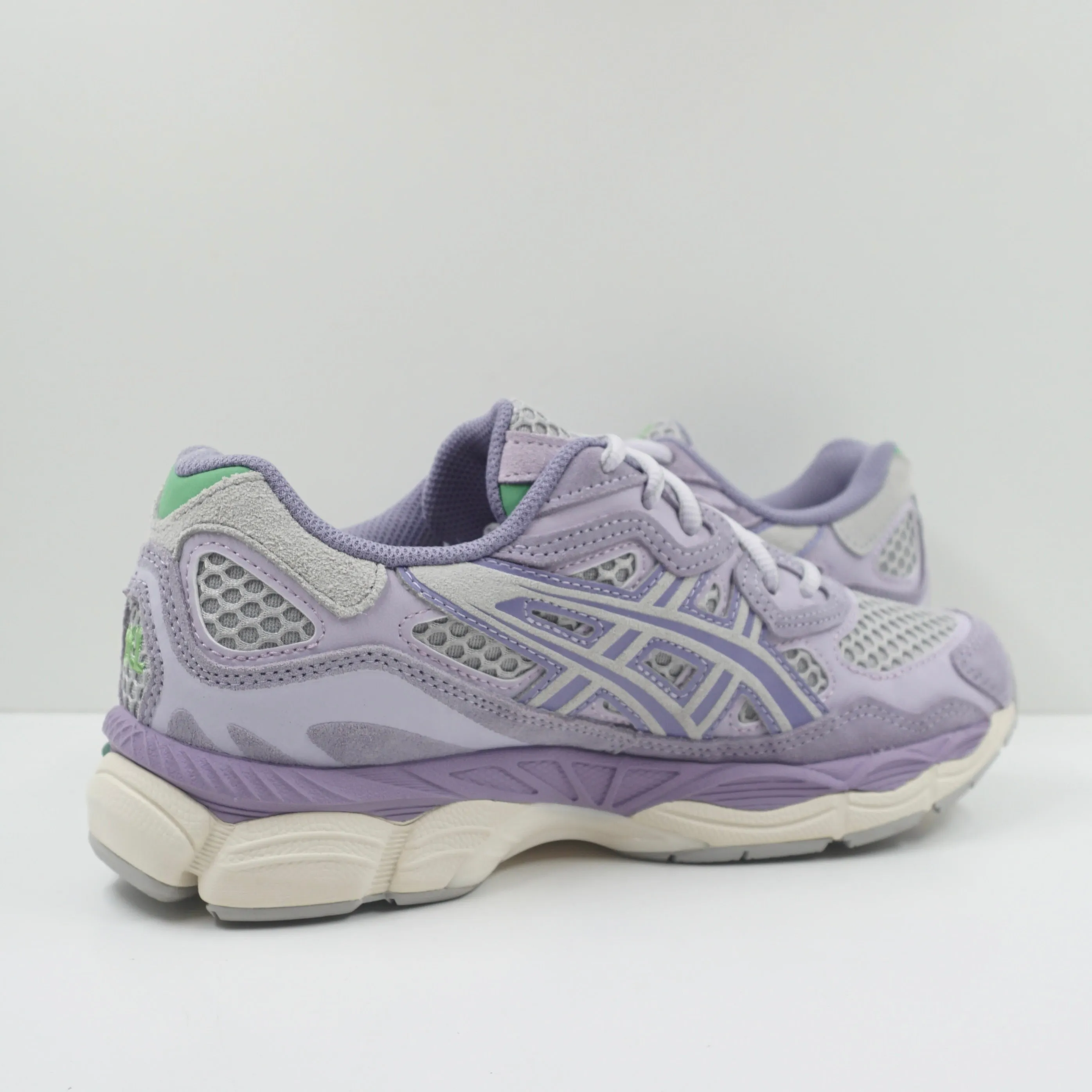 Asics Gel-NYC Cement Grey Ash Rock