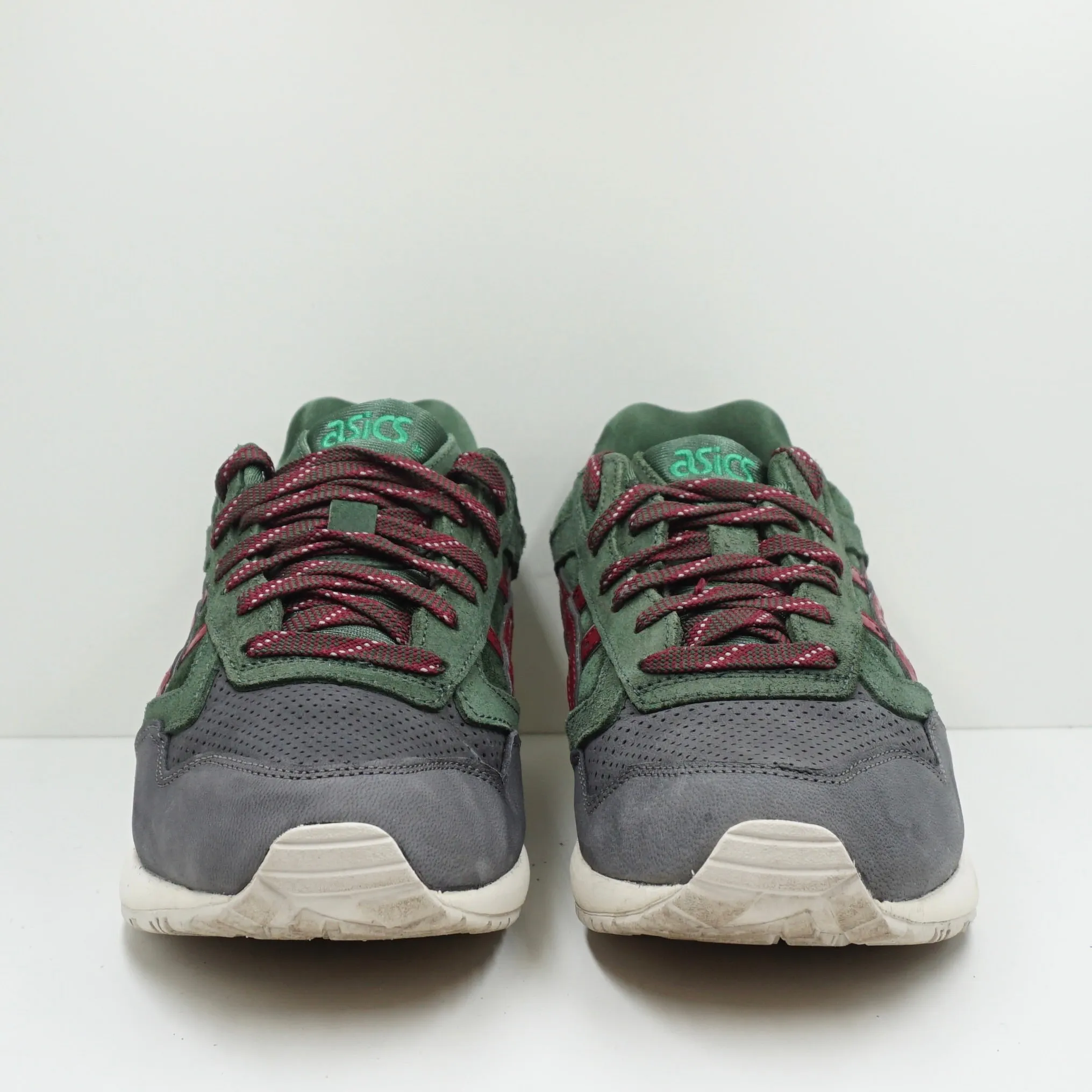 Asics Gel-Saga Dark Green