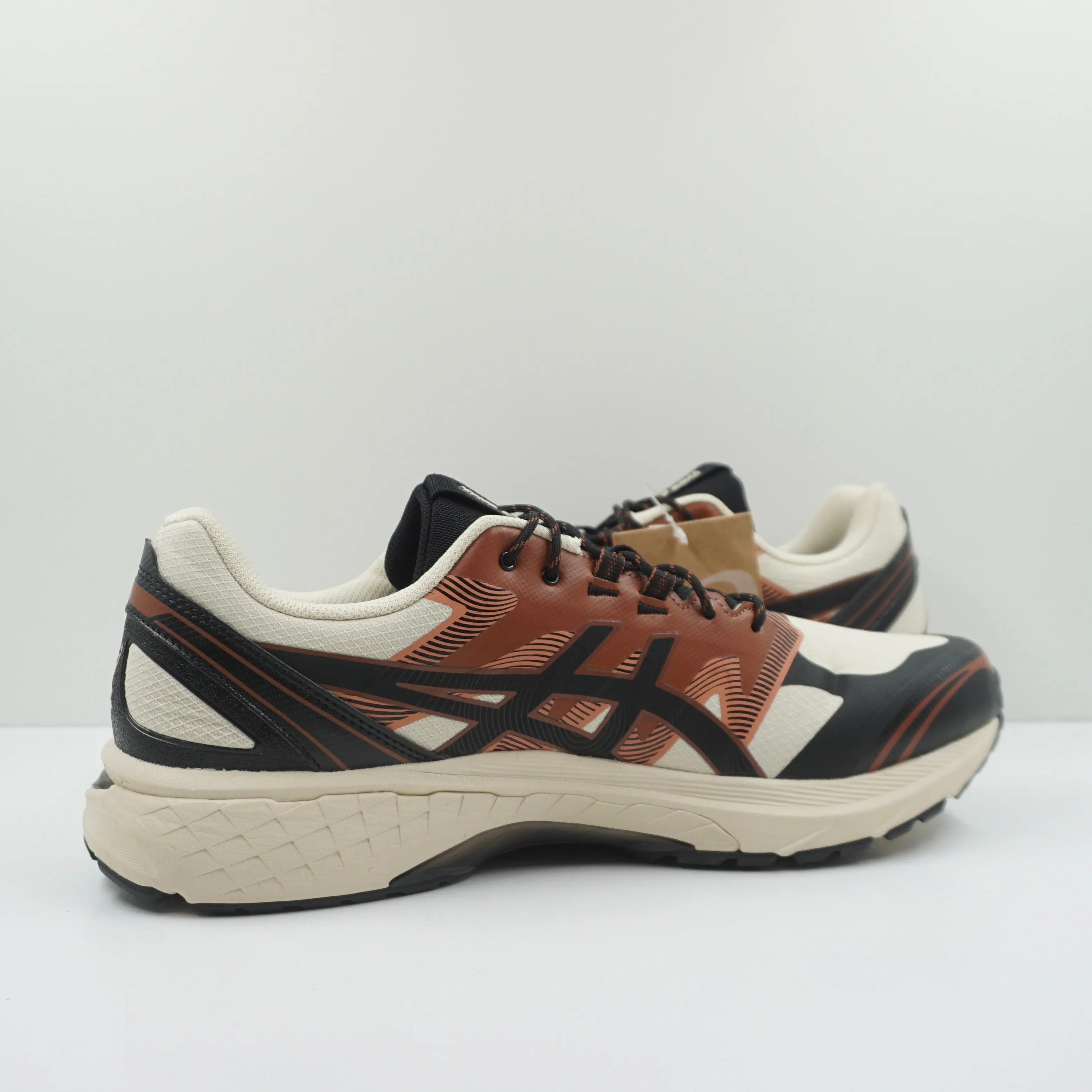 Asics Gel-Terrain Vanilla Black Copper