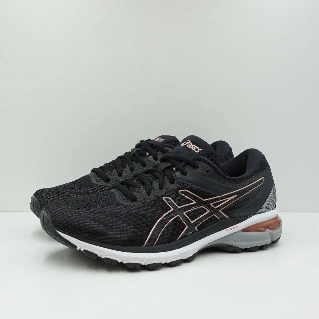 Asics GT-2000 Black Rose Gold (W)